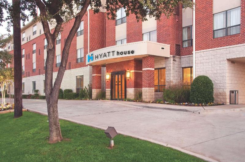 Отель Hyatt House Dallas Uptown
