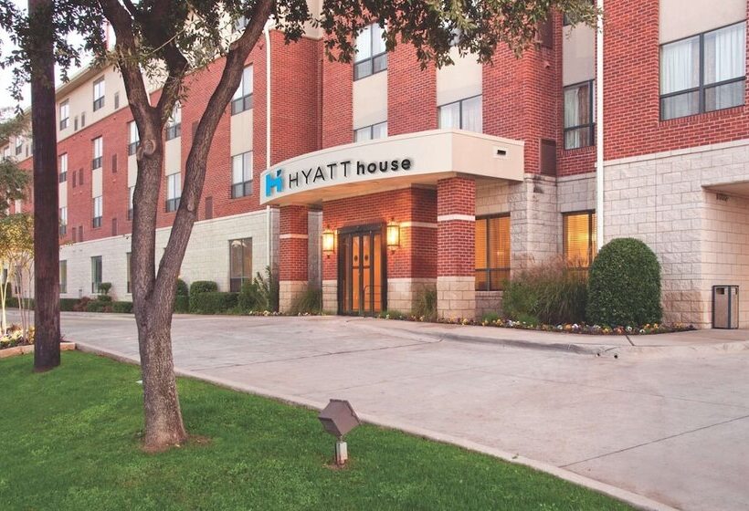 Отель Hyatt House Dallas Uptown