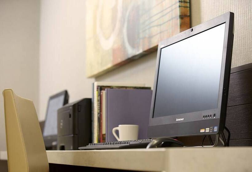 Отель Hyatt House Dallas Uptown