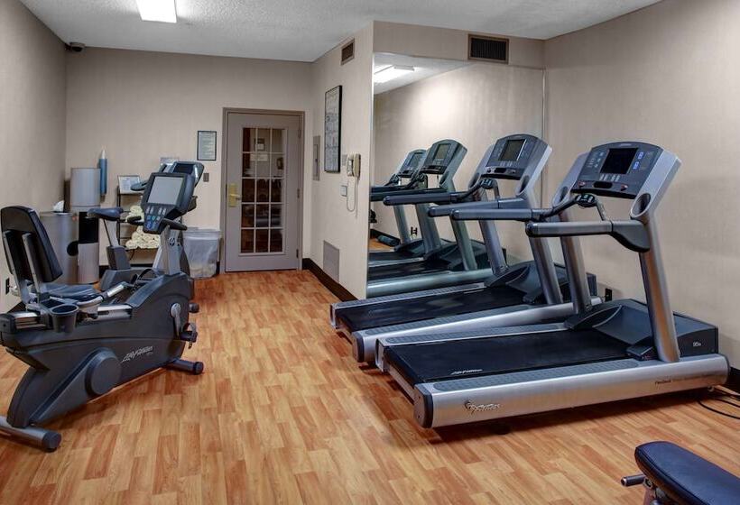 Отель Hyatt House Dallas Uptown