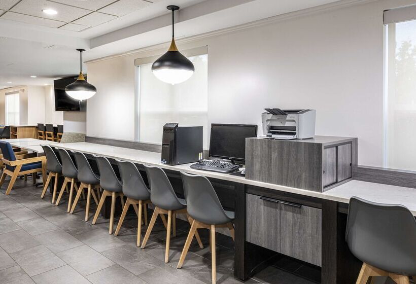 酒店 Hyatt House Herndon/reston