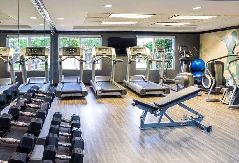 酒店 Hyatt House Herndon/reston