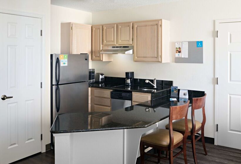 酒店 Hyatt House Herndon/reston