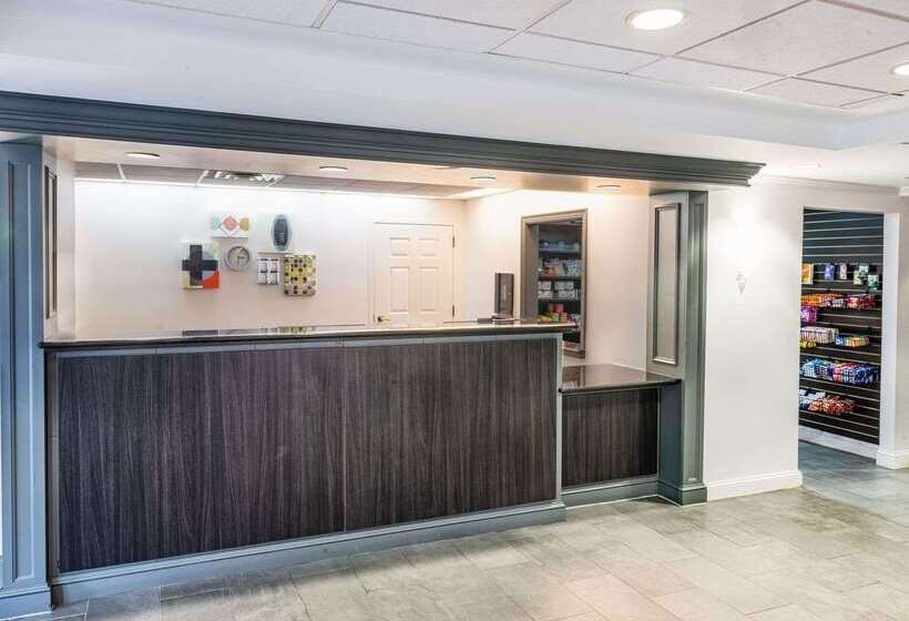 酒店 Hyatt House Herndon/reston