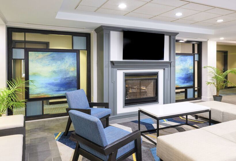 酒店 Hyatt House Herndon/reston