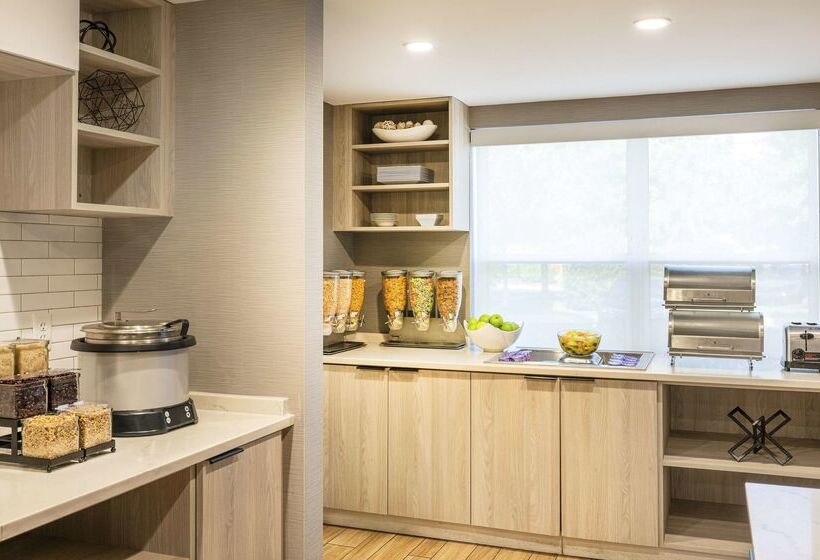 酒店 Hyatt House Herndon/reston