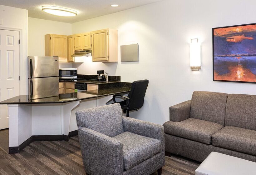 酒店 Hyatt House Herndon/reston