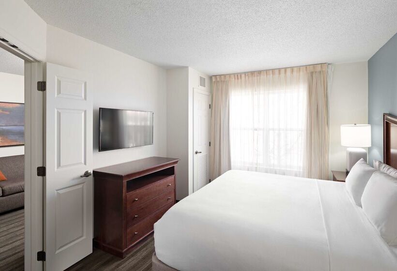 酒店 Hyatt House Herndon/reston