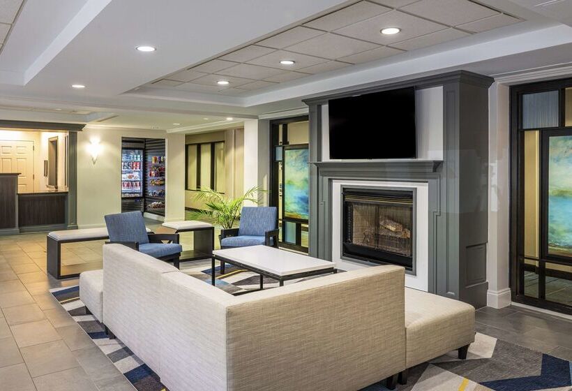 酒店 Hyatt House Herndon/reston