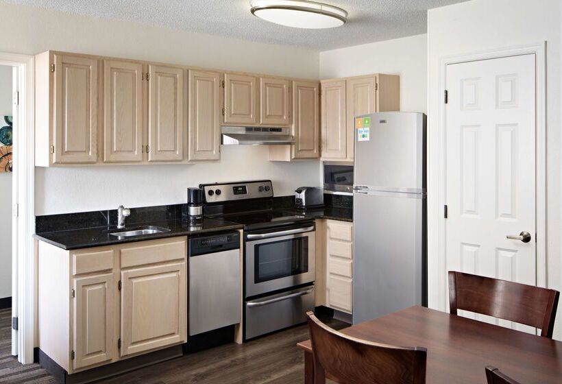 酒店 Hyatt House Herndon/reston