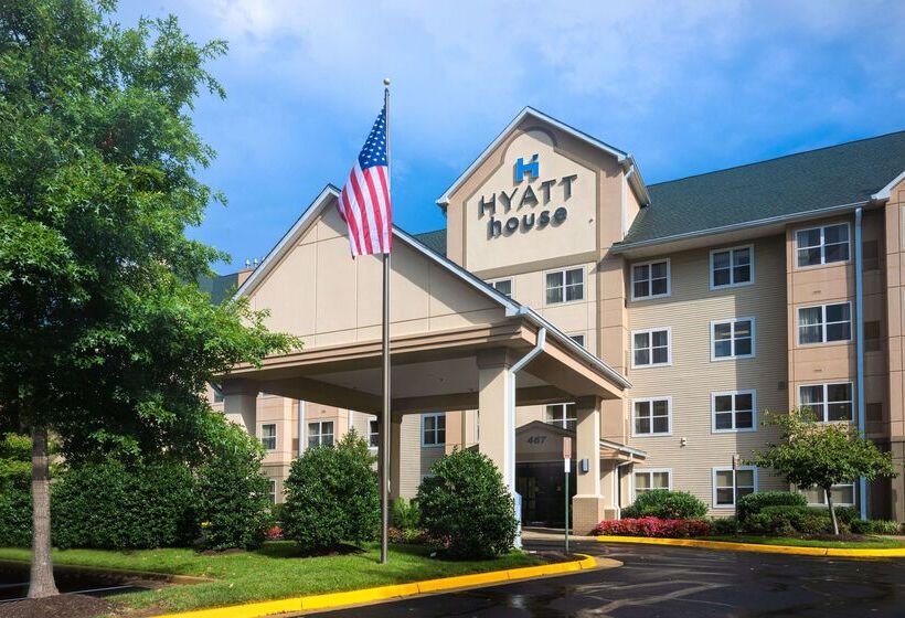 酒店 Hyatt House Herndon/reston