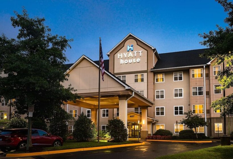 酒店 Hyatt House Herndon/reston