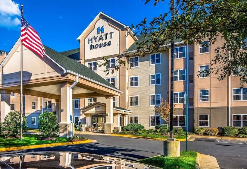 酒店 Hyatt House Herndon/reston