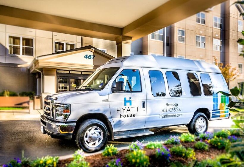 酒店 Hyatt House Herndon/reston