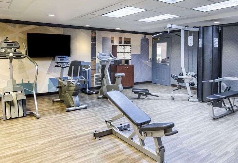 酒店 Hyatt House Herndon/reston