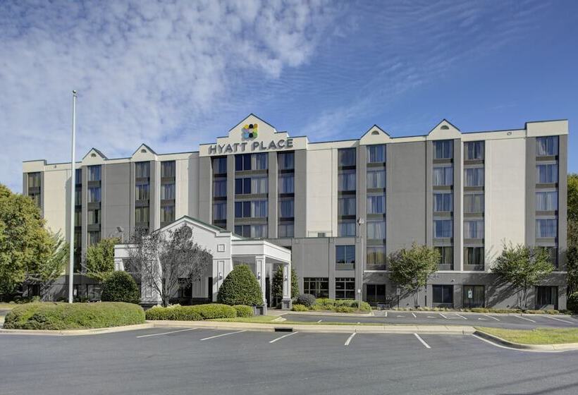 فندق Hyatt Place Atlanta / Alpharetta / Windward Parkway