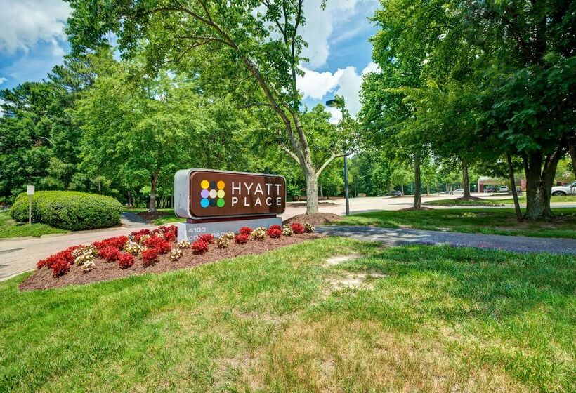 Отель Hyatt Place Richmond   Innsbrook