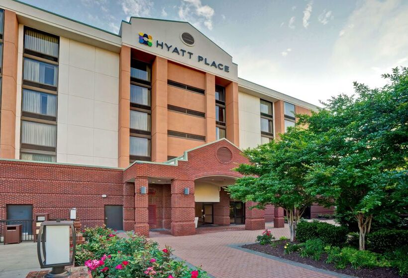 Отель Hyatt Place Richmond   Innsbrook