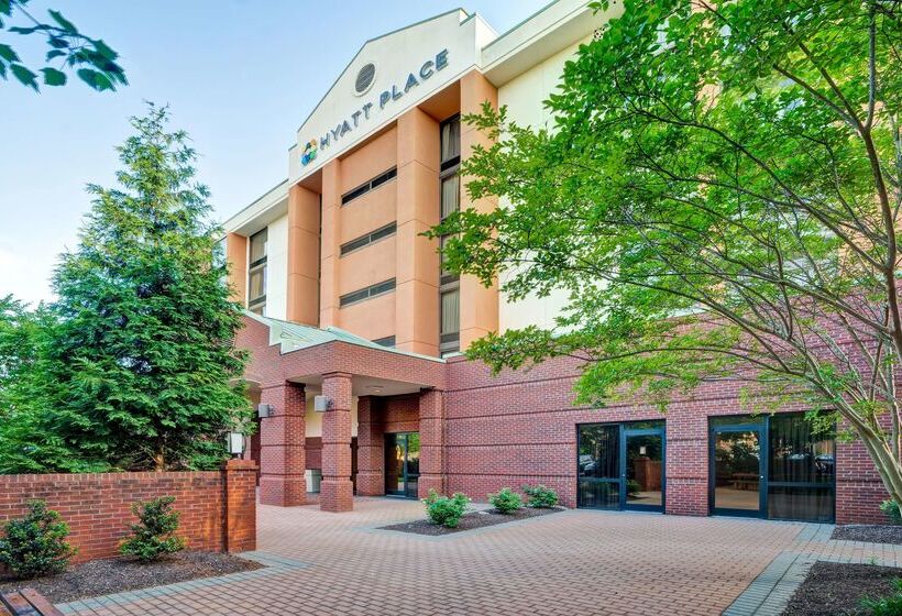 Отель Hyatt Place Richmond   Innsbrook