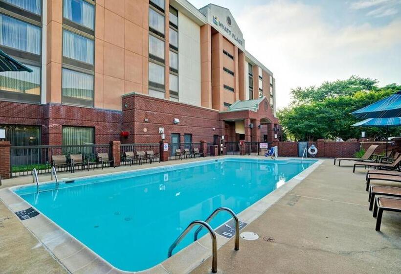 Отель Hyatt Place Richmond   Innsbrook