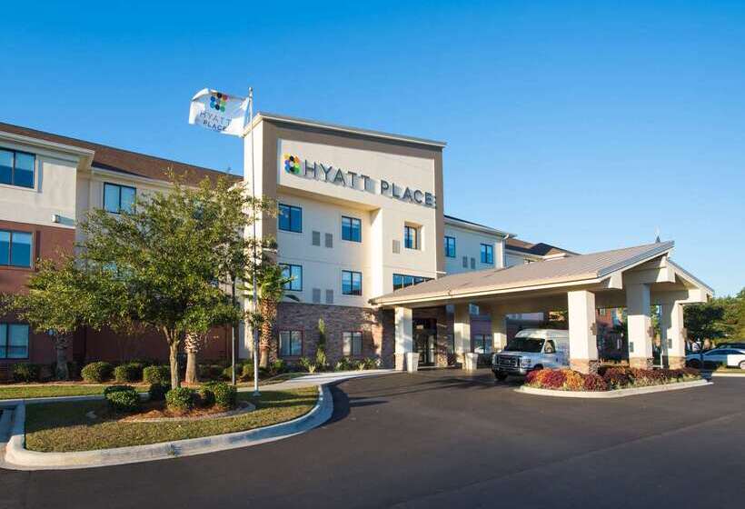 בית מלון כפרי Hyatt Place Savannah Airport