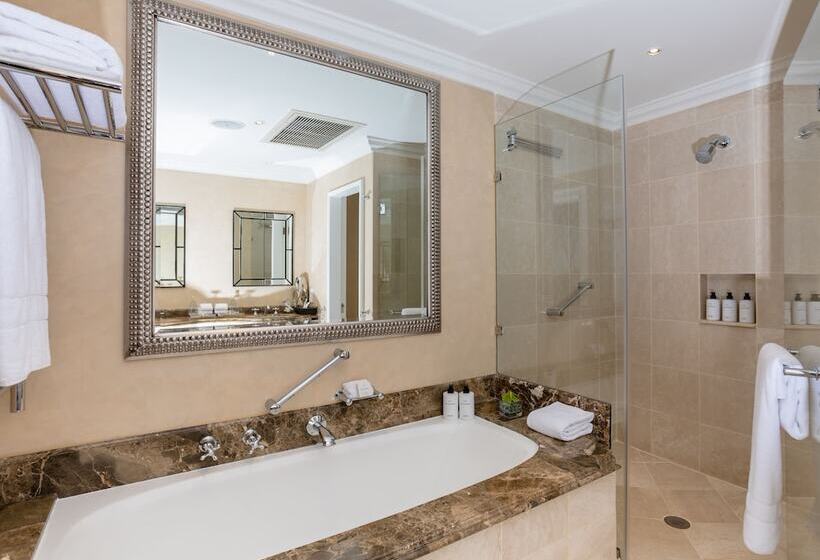 Intercontinental Johannesburg Or Tambo Airport Hotel, An Ihg