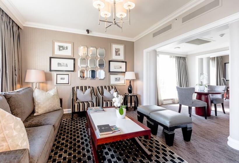 Intercontinental Johannesburg Or Tambo Airport Hotel, An Ihg