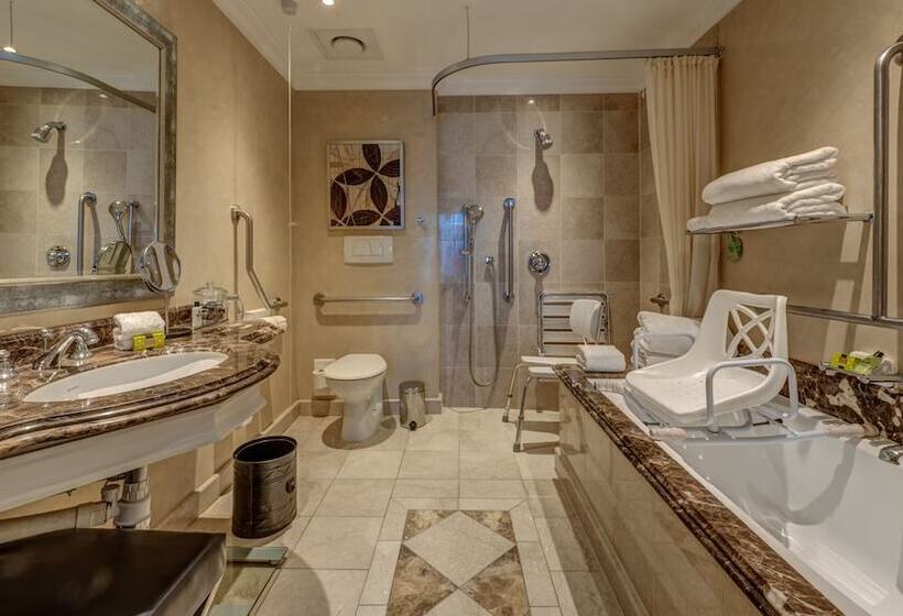 Intercontinental Johannesburg Or Tambo Airport Hotel, An Ihg