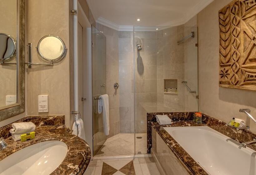 Intercontinental Johannesburg Or Tambo Airport Hotel, An Ihg