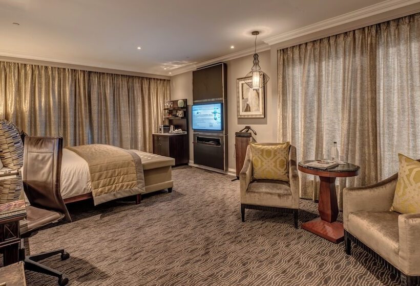 Intercontinental Johannesburg Or Tambo Airport Hotel, An Ihg