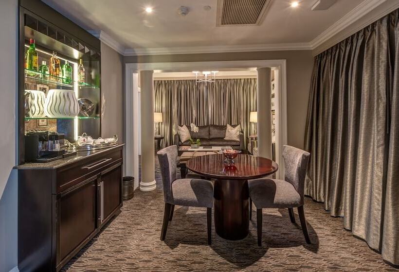 Intercontinental Johannesburg Or Tambo Airport Hotel, An Ihg
