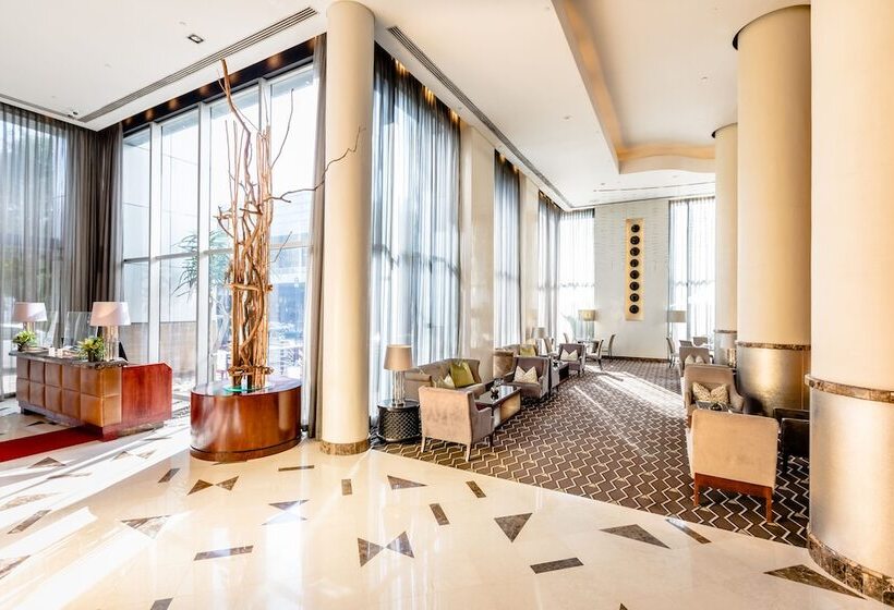 Intercontinental Johannesburg Or Tambo Airport Hotel, An Ihg