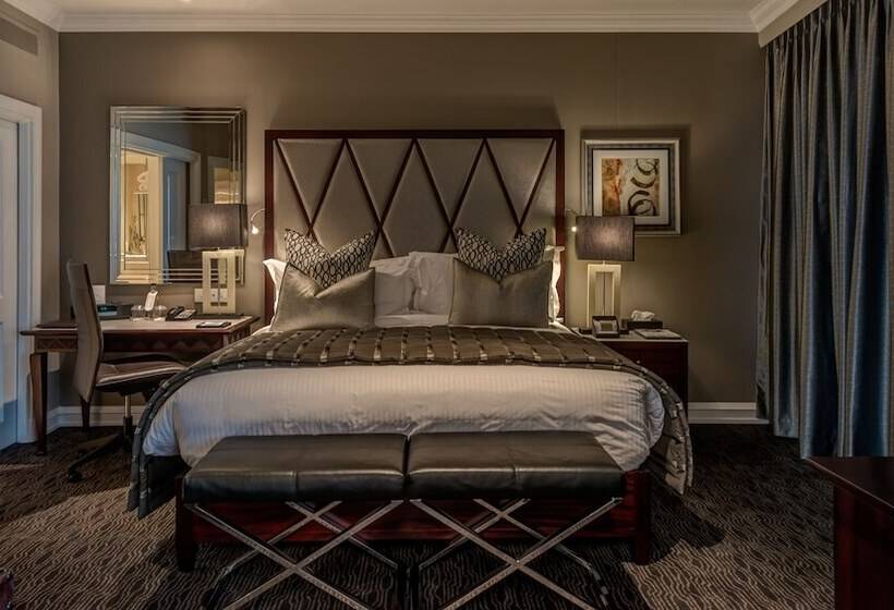 Intercontinental Johannesburg Or Tambo Airport Hotel, An Ihg