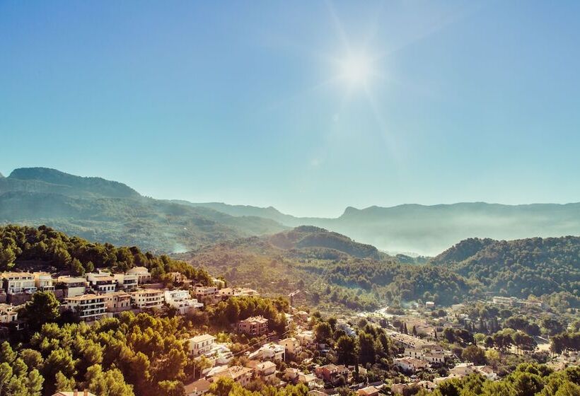 Отель Jumeirah Mallorca