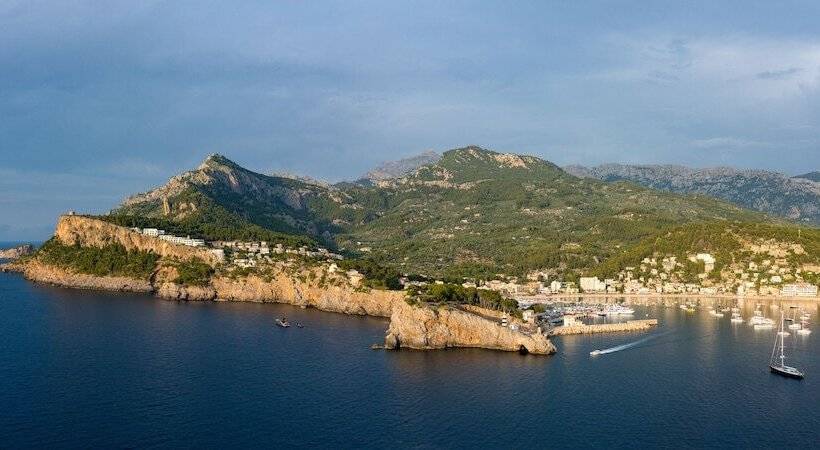 Отель Jumeirah Mallorca