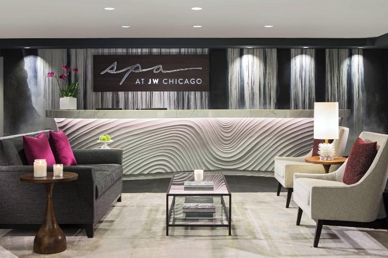 בית מלון כפרי Jw Marriott Chicago