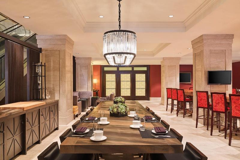 בית מלון כפרי Jw Marriott Chicago