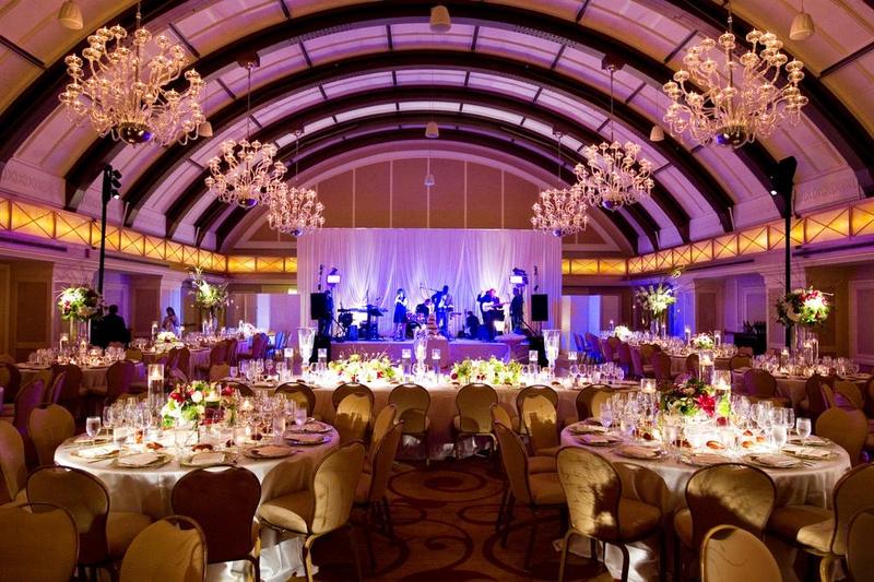 בית מלון כפרי Jw Marriott Chicago