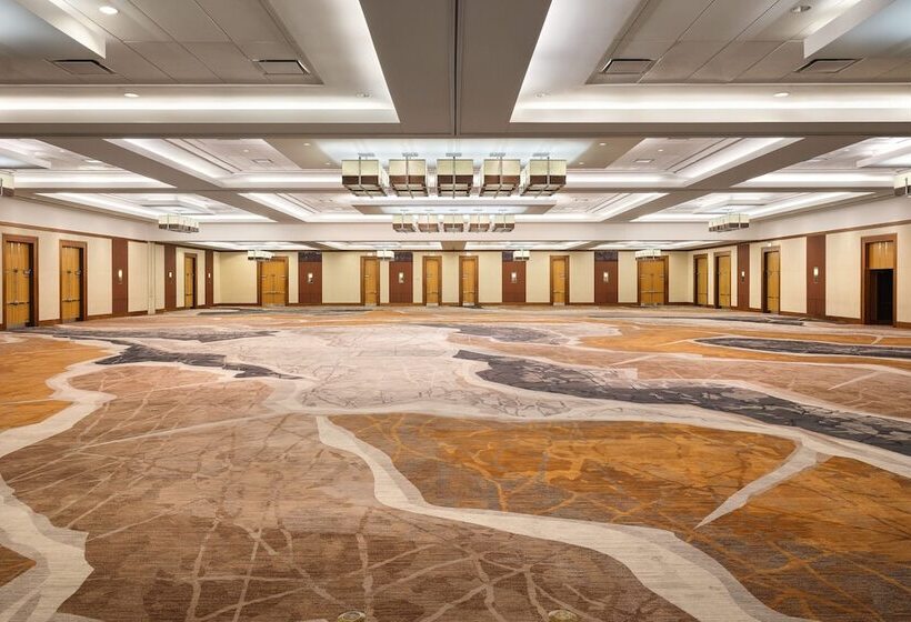 בית מלון כפרי Jw Marriott Indianapolis