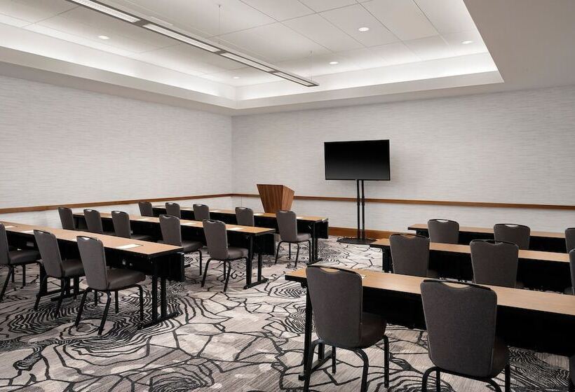 בית מלון כפרי Jw Marriott Indianapolis