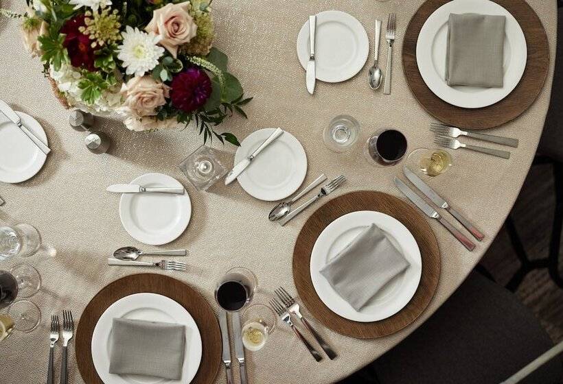 בית מלון כפרי Jw Marriott Indianapolis