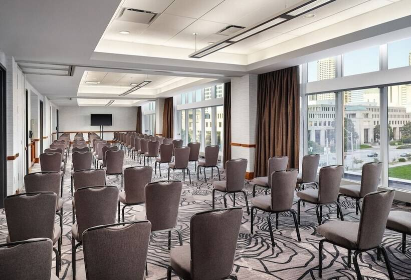 בית מלון כפרי Jw Marriott Indianapolis