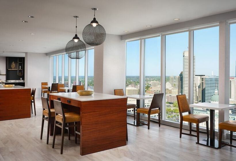 בית מלון כפרי Jw Marriott Indianapolis