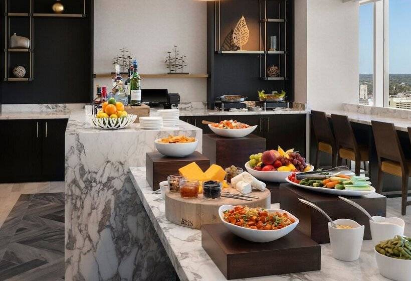 בית מלון כפרי Jw Marriott Indianapolis