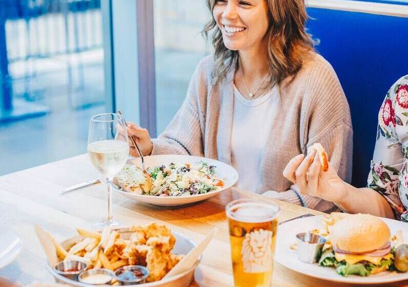 בית מלון כפרי Jw Marriott Indianapolis