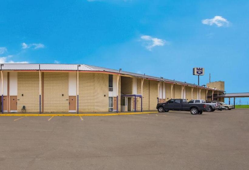 فندق Knights Inn Oakley