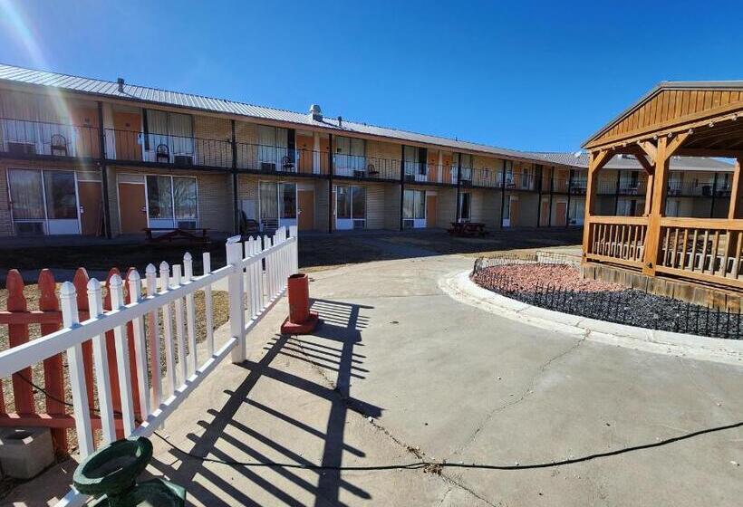 فندق Knights Inn Oakley