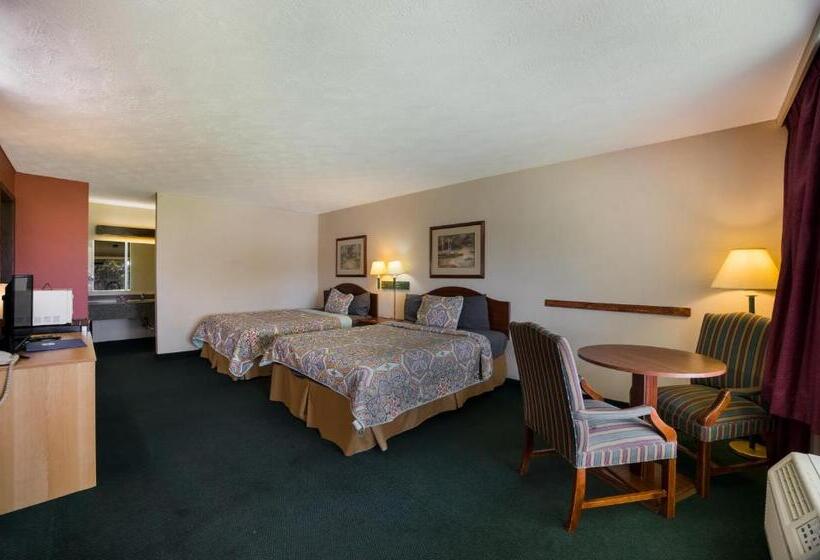 فندق Knights Inn Oakley