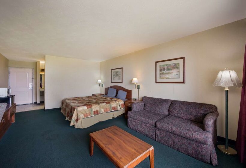 فندق Knights Inn Oakley