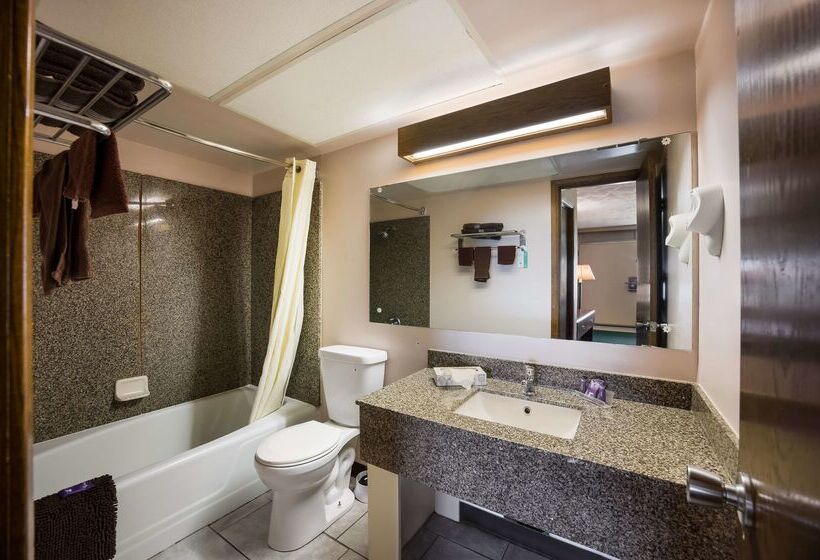 فندق Knights Inn Oakley